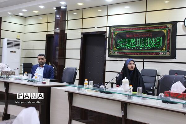 افتتاحیه دوره توانمندسازی شاغلان مدارس غیر‌دولتی در استان بوشهر