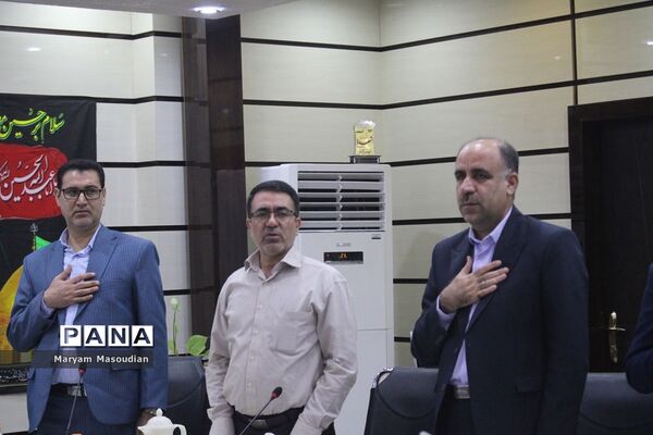افتتاحیه دوره توانمندسازی شاغلان مدارس غیر‌دولتی در استان بوشهر