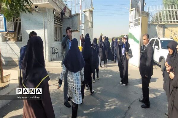 اعزام دهه هشتادی‌های ورامین به اردوگاه پاکدشت