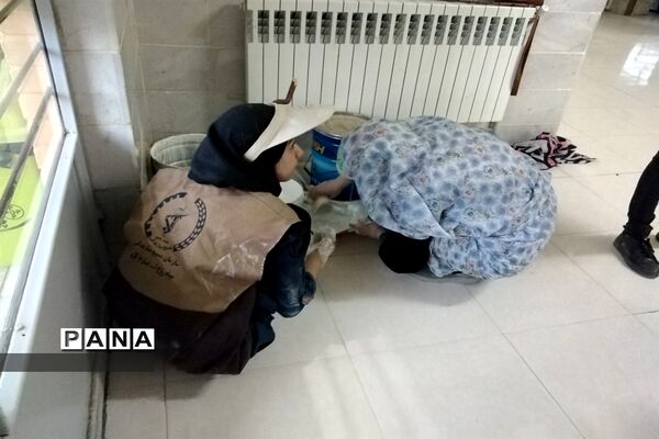 طرح جهادی شهید روح الله عجمیان در ساوه