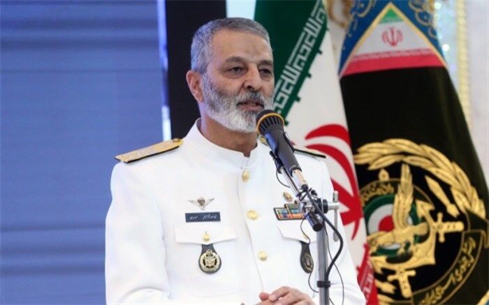 حرکت رو به جلو نیروی دریایی ارتش باید با قدرت ادامه یابد