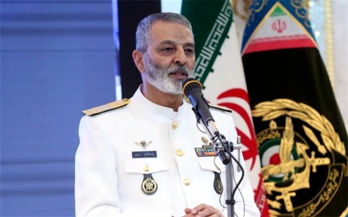 حرکت رو به جلو نیروی دریایی ارتش باید با قدرت ادامه یابد
