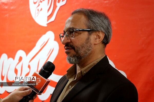 تجلیل مدیرکل آموزش و پرورش خراسان از خبرگزاری‌های استان