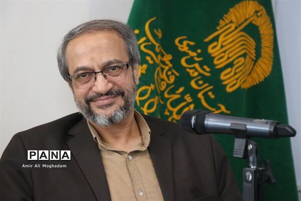 تجلیل مدیرکل آموزش و پرورش خراسان از خبرگزاری‌های استان