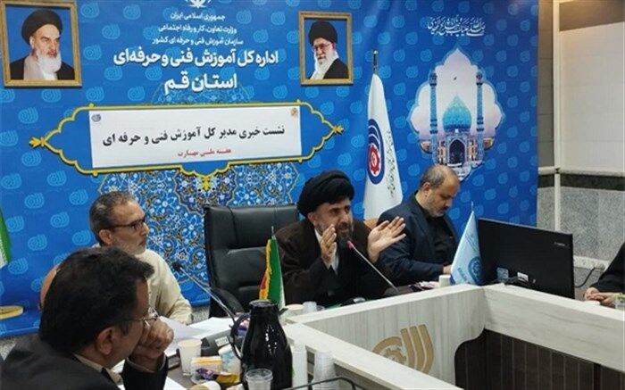 طرح های «کهاد» و «نخلستان» در مراکز آموزش فنی و حرفه ای اجرا می شود