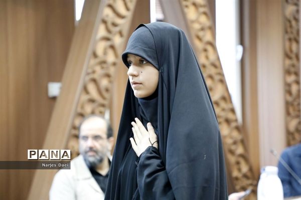 دومین جلسه گردهمایی معاونان پرورشی استان‌ها