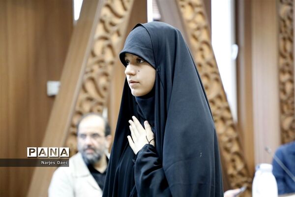 دومین جلسه گردهمایی معاونان پرورشی استان‌ها