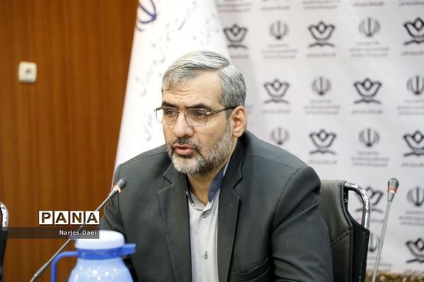 دومین جلسه گردهمایی معاونان پرورشی استان‌ها