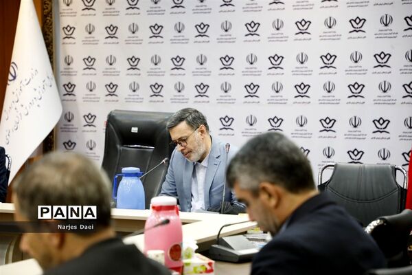 دومین جلسه گردهمایی معاونان پرورشی استان‌ها
