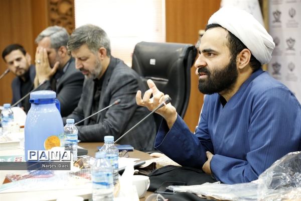 دومین جلسه گردهمایی معاونان پرورشی استان‌ها