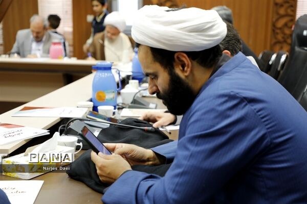 دومین جلسه گردهمایی معاونان پرورشی استان‌ها
