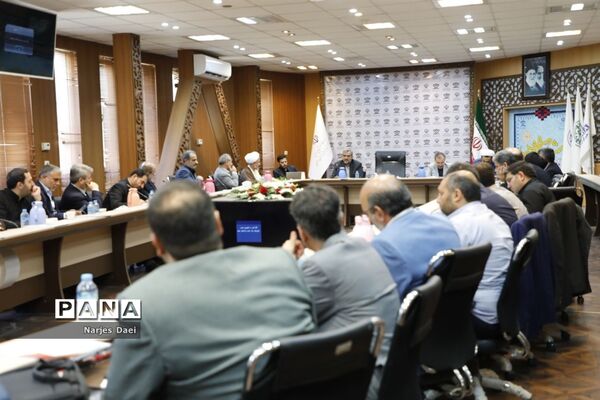 دومین جلسه گردهمایی معاونان پرورشی استان‌ها
