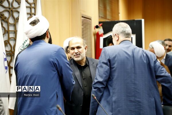 دومین جلسه گردهمایی معاونان پرورشی استان‌ها