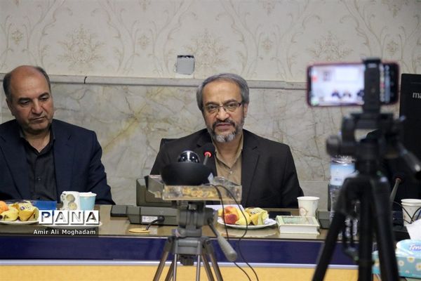 افتتاحیه دوره‌های توانمندسازی نیروهای مدارس و مراکز غیردولتی