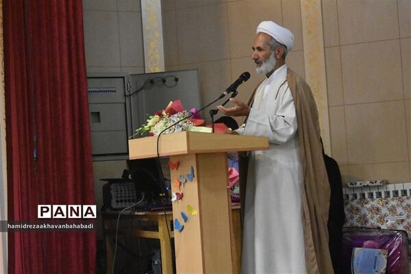 مدیرجدید اداره آموزش و پرورش بهاباد معرفی شد