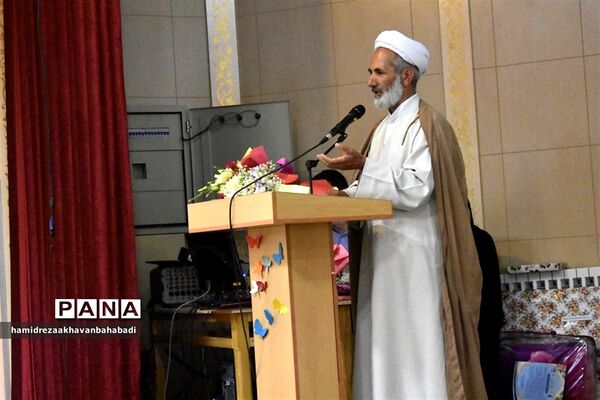 مدیرجدید اداره آموزش و پرورش بهاباد معرفی شد