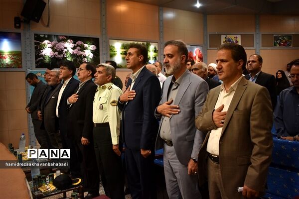 مدیرجدید اداره آموزش و پرورش بهاباد معرفی شد