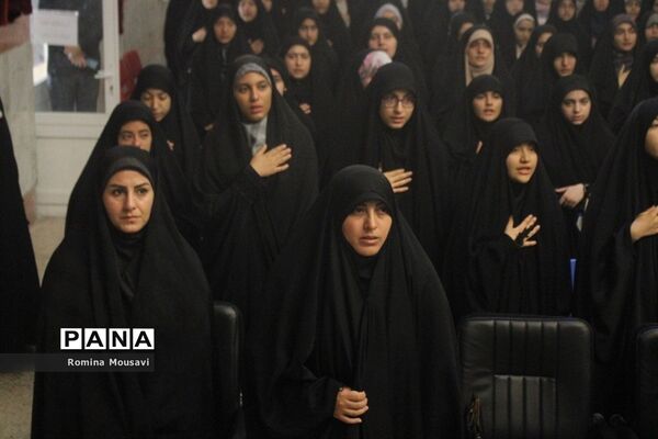 برنامه ویژه اردوی طلایه‌داران فردا