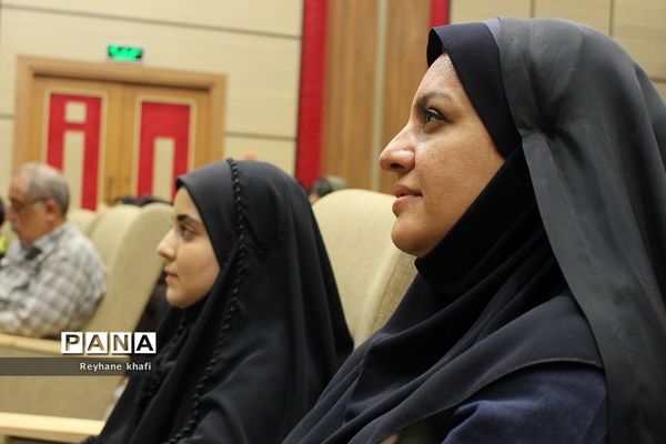 اردوی آموزشی و تفریحی خبرنگاران دختر پانا شهرستان‌های استان تهران