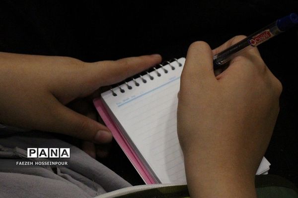 اردوی آموزشی و تفریحی خبرنگاران دختر پانا شهرستان‌های استان تهران