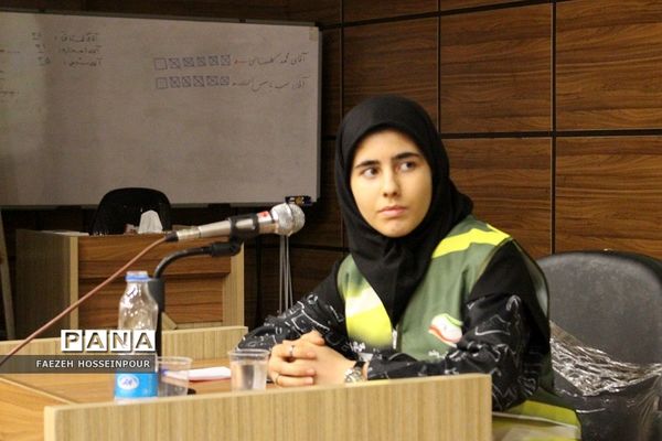 اردوی آموزشی و تفریحی خبرنگاران دختر پانا شهرستان‌های استان تهران