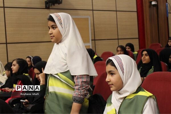 اردوی آموزشی و تفریحی خبرنگاران دختر پانا شهرستان‌های استان تهران