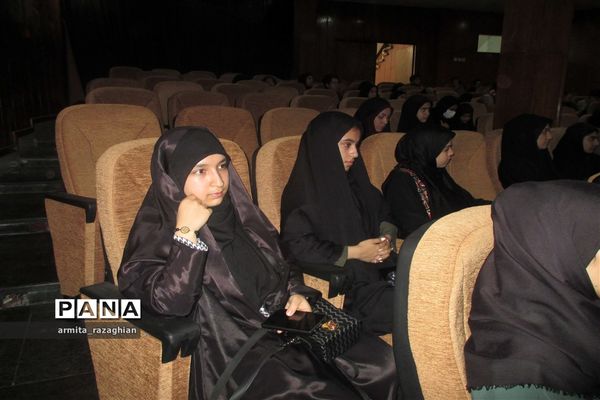 آیین تجلیل از خبرنگاران پانا شهر تهران