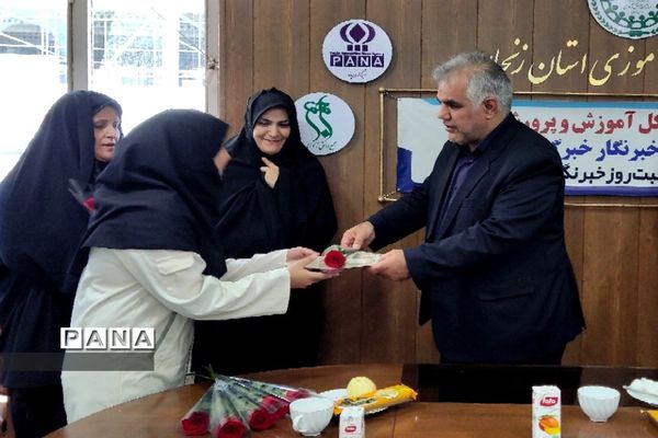 تقدیر مدیر‌کل استان زنجان از خبرنگاردانش‌آموزان پانا