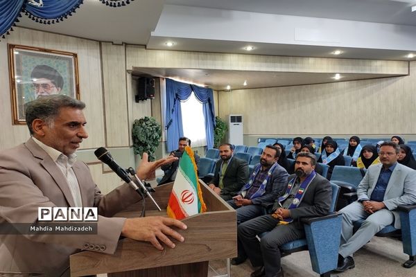 چهارمین نشست هم‌اندیشی تابستانه هیاات رئیسه مجلس دانش‌آموزی، پانا و یاور مربیان