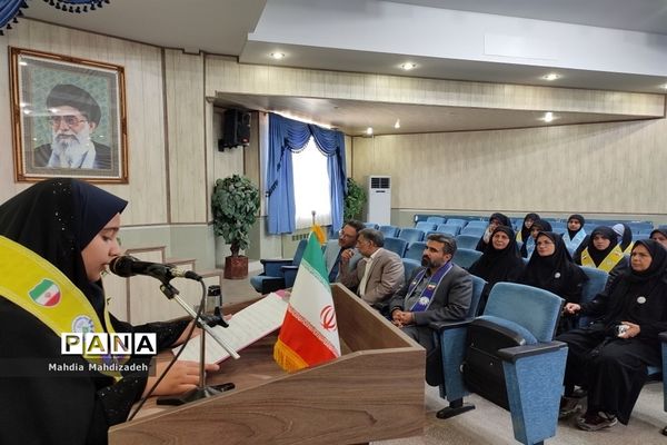 چهارمین نشست هم‌اندیشی تابستانه هیاات رئیسه مجلس دانش‌آموزی، پانا و یاور مربیان