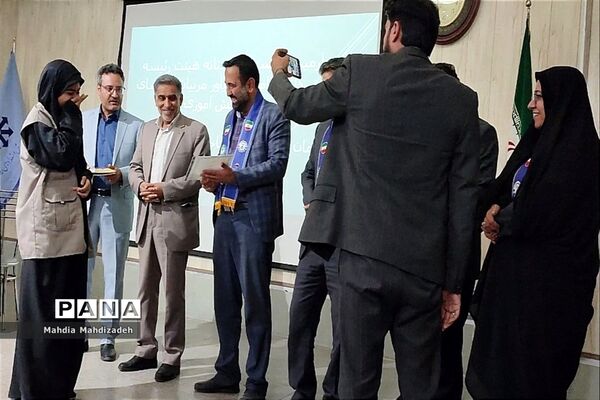 چهارمین نشست هم‌اندیشی تابستانه هیاات رئیسه مجلس دانش‌آموزی، پانا و یاور مربیان