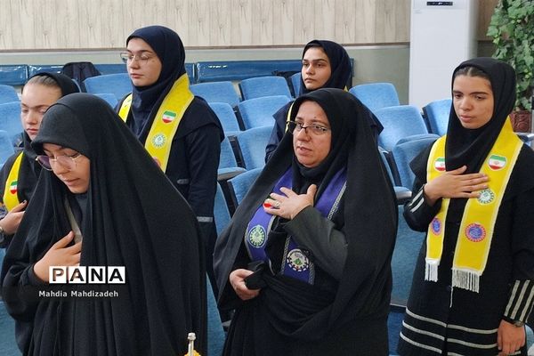 چهارمین نشست هم‌اندیشی تابستانه هیاات رئیسه مجلس دانش‌آموزی، پانا و یاور مربیان