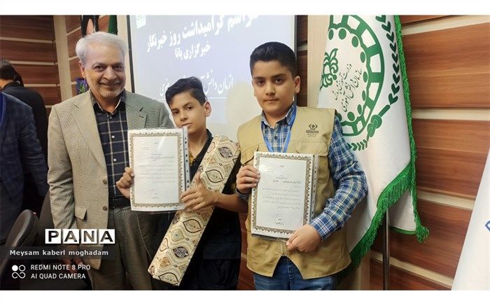 وظیفه اصلی شما خبرنگاران در جامعه روایت‌گری است