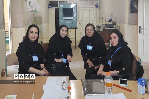برگزاری دومین دوره مسابقات رباتیک هوش‌مصنوعی در پژوهش‌سرای باقرالعلوم شهرستان‌قرچک