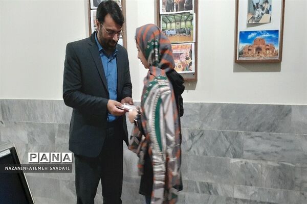 تقدیر از دانش‌آموزان علاقمند به دوره‌های خبرنگاری پانا شهرستان کلات