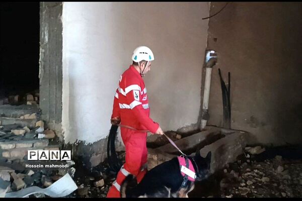 برگزاری مانور لحظه صفر در شهرستان ملارد
