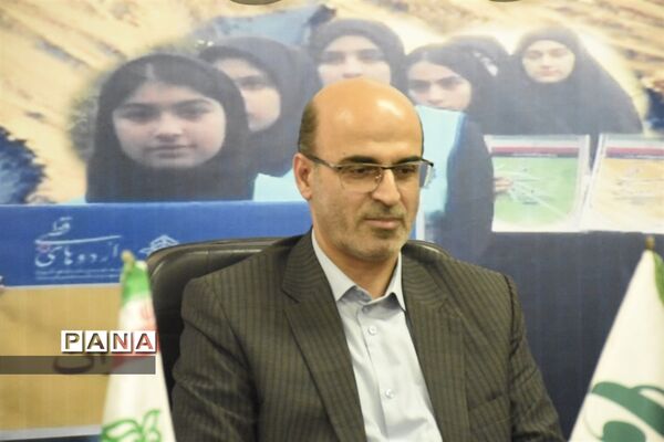 آیین تجلیل از دانش‌آموزان خبرنگار پانا