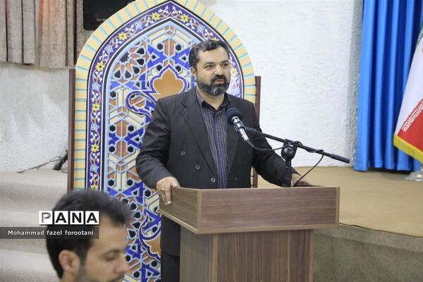دیدار جمعی از سازمان های مردم نهاد خراسان جنوبی با نماینده ولی فقیه