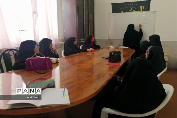 برگزاری کلاس‌های اوقات فراغت خبرنگاری در کاشمر