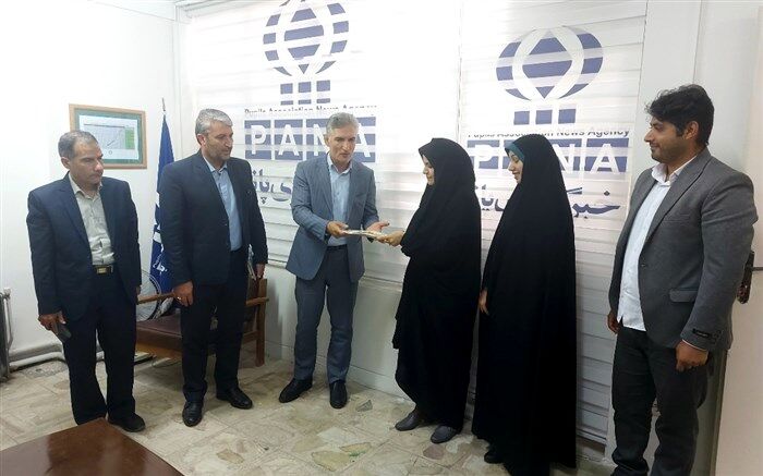 دانش‌آموز خبرنگاران در خبرگزاری پانا مهارت‌های اجتماعی را می‌آموزند