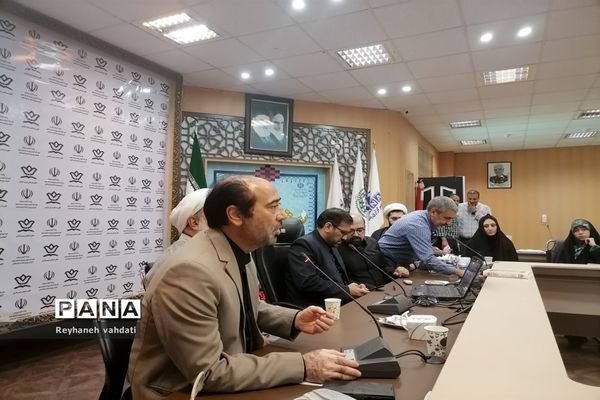 برگزاری مراسم تقدیر از خبرنگاران پانا به مناسبت روز خبرنگار در  کانون فارابی ناحیه۲