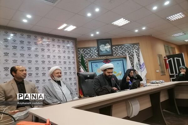 برگزاری مراسم تقدیر از خبرنگاران پانا به مناسبت روز خبرنگار در  کانون فارابی ناحیه۲