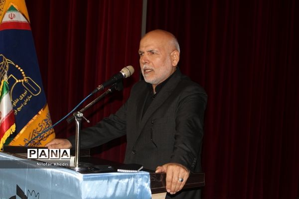 دومین مجمع معلمان انقلاب اسلامی استان بوشهر