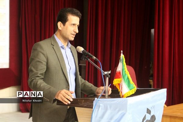 دومین مجمع معلمان انقلاب اسلامی استان بوشهر