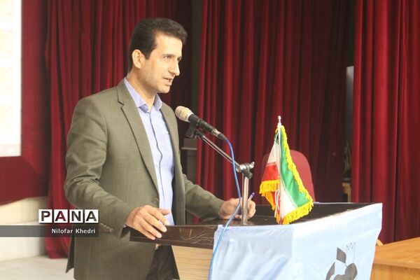 دومین مجمع معلمان انقلاب اسلامی استان بوشهر