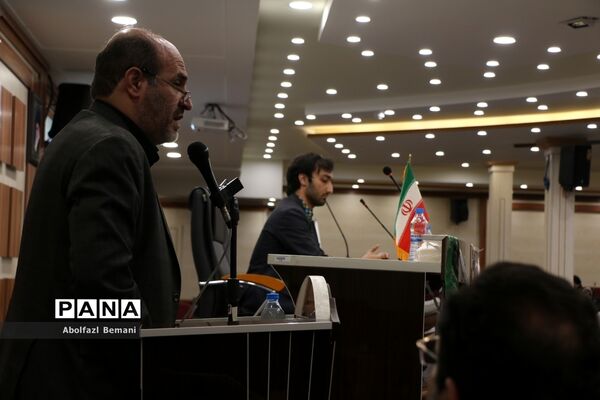 مجمع استانی دومین کنگره معلمان انقلاب اسلامی در قم