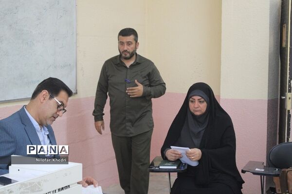 کمیسیون‌های تخصصی کنگره دومین مجمع معلمان انقلاب اسلامی استان بوشهر ( 1 )