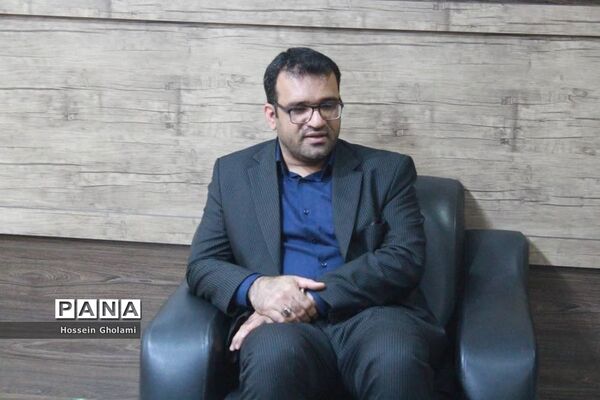دیدار معاون سیاسی، امنیتی استانداری بوشهر با رئیس دانشگاه فرهنگیان استان بوشهر