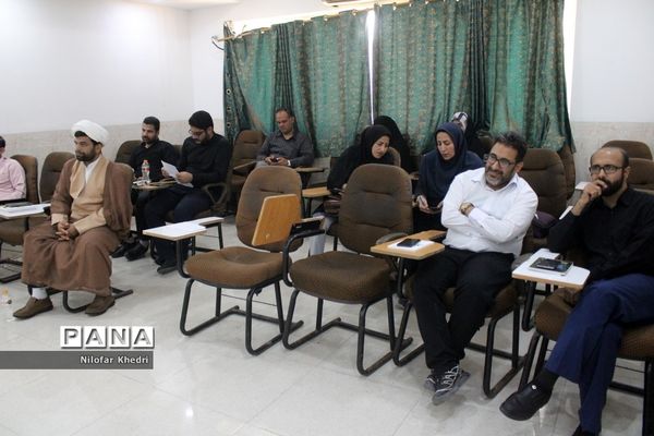 کمیسیون‌های تخصصی کنگره دومین مجمع معلمان انقلاب اسلامی استان بوشهر ( 2 )