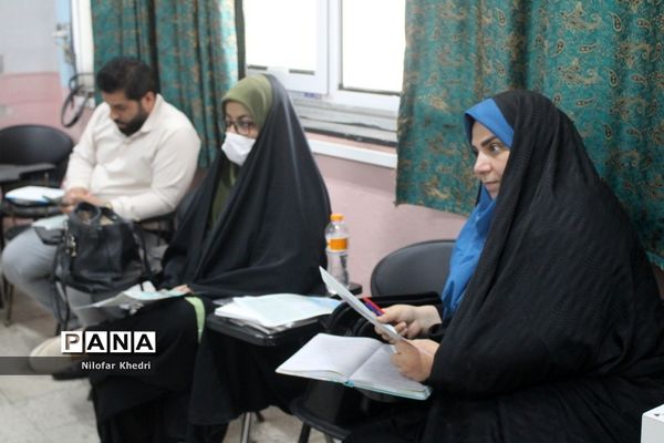 کمیسیون‌های تخصصی کنگره دومین مجمع معلمان انقلاب اسلامی استان بوشهر ( 2 )